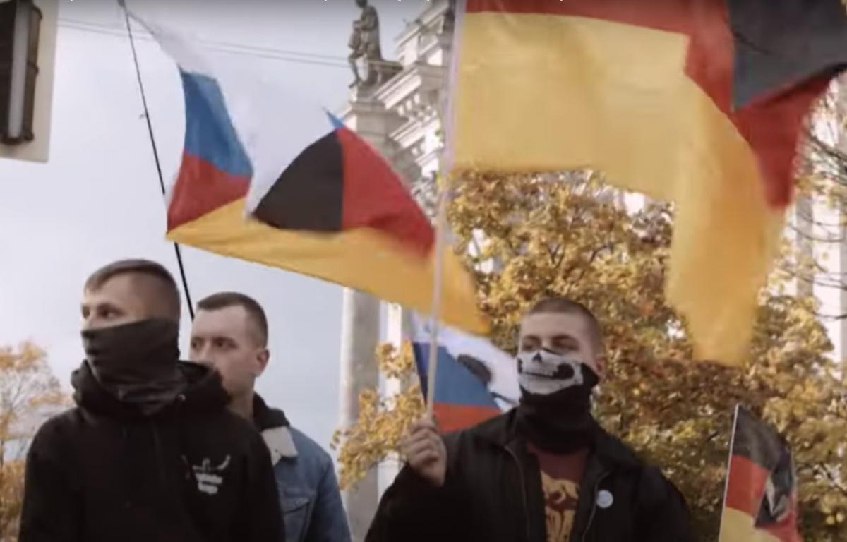 Ультраправі суттєво втратили популярність у Німеччині / скріншот Ультраправі суттєво втратили популярність у Німеччині / скріншот