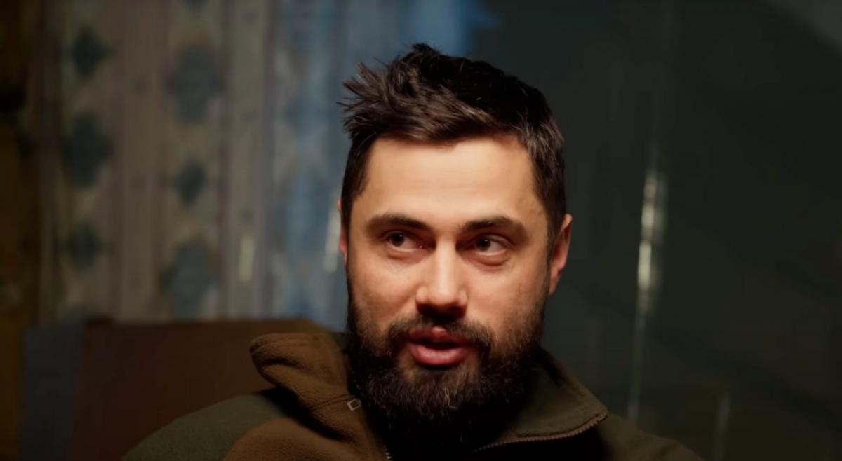 Фирсов заявил, что у военных нет сил наводить порядок еще и в тылу / скриншот из видео Фирсов заявил, что у военных нет сил наводить порядок еще и в тылу / скриншот из видео
