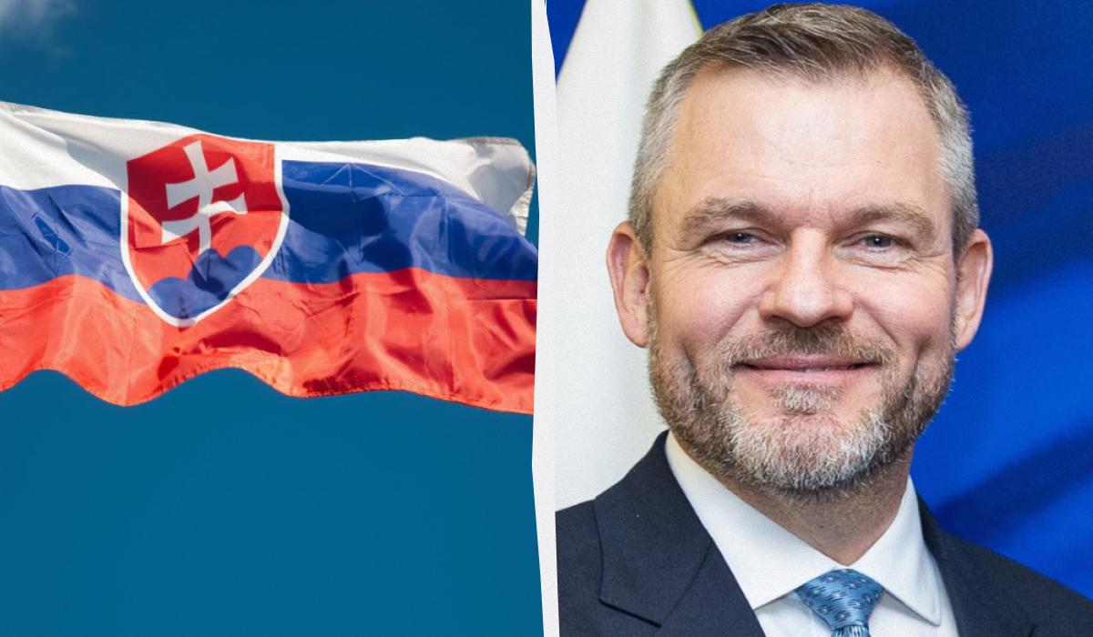 Пеллегріні відомий тим, що виступає проти надання допомоги Україні / Колаж УНІАН, фото ua.depositphotos.com, фото wikipedia.org Пеллегріні відомий тим, що виступає проти надання допомоги Україні / Колаж УНІАН, фото ua.depositphotos.com, фото wikipedia.org