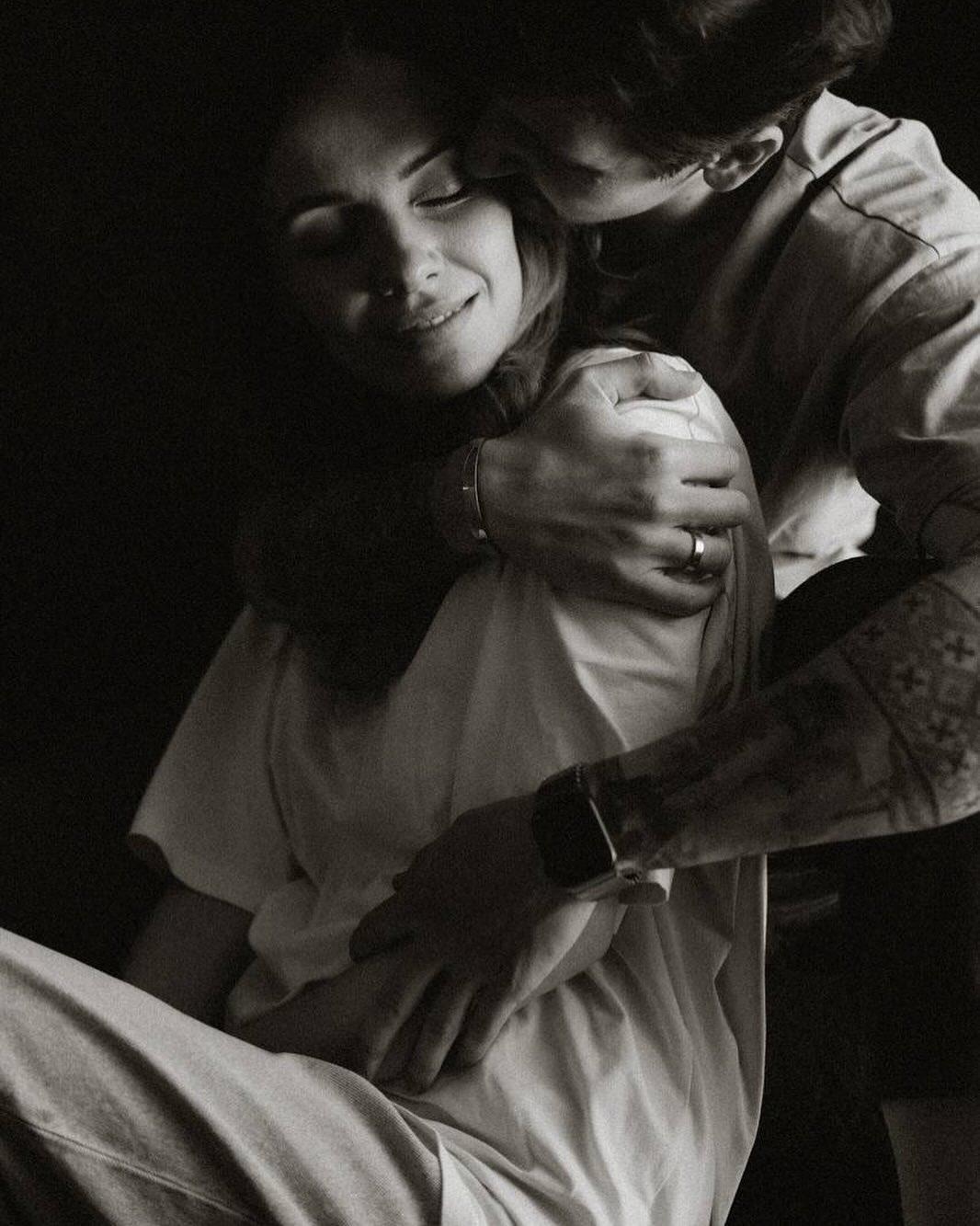 Сергей Середа с женой / Скриншот Instagram Сергей Середа с женой / Скриншот Instagram