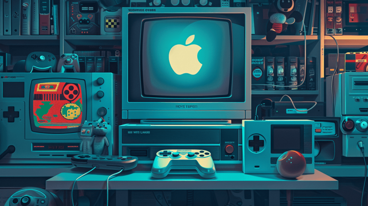 На iPhone появятся эмуляторы ретро-игр – Apple сняла запрет на них / Скриншот На iPhone появятся эмуляторы ретро-игр – Apple сняла запрет на них / Скриншот