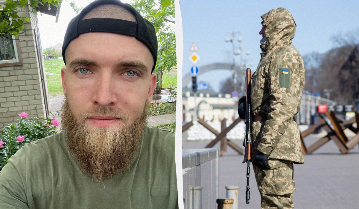 Ростислав прошел Бахмут, но в Черновцах оказалось тяжелее / коллаж УНИАН, фото УНИАН, кадр из видео Ростислав прошел Бахмут, но в Черновцах оказалось тяжелее / коллаж УНИАН, фото УНИАН, кадр из видео