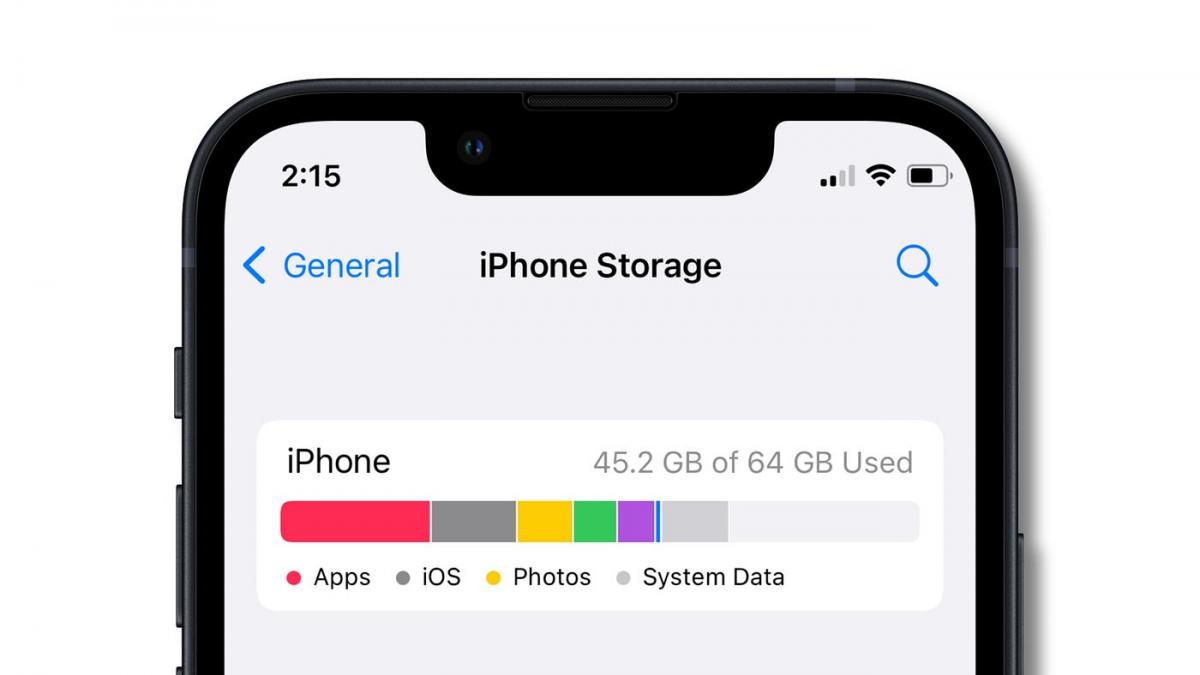 Как очистить память на iPhone: пользователь рассказал о простом способе / фото Apple Как очистить память на iPhone: пользователь рассказал о простом способе / фото Apple