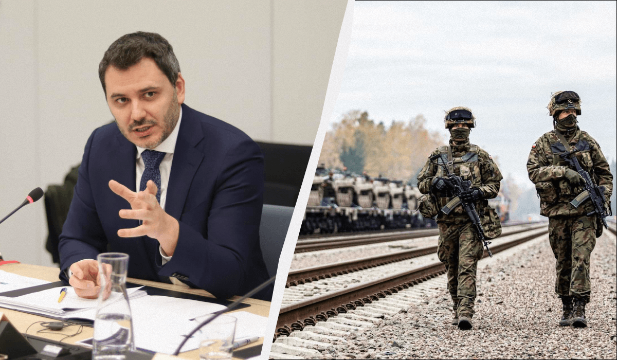 Єгор Чернєв розповів про юридичний аспект появи французьких військ в Україні / колаж УНІАН, фото facebook.com/NATO, facebook.com/cherneve Єгор Чернєв розповів про юридичний аспект появи французьких військ в Україні / колаж УНІАН, фото facebook.com/NATO, facebook.com/cherneve