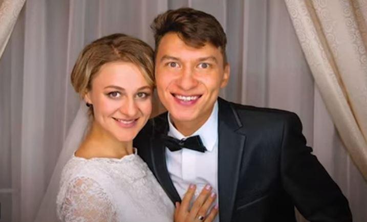 Ольга разом з екс-чоловіком / фото інстаграм Ольги Мартиновської Ольга разом з екс-чоловіком / фото інстаграм Ольги Мартиновської