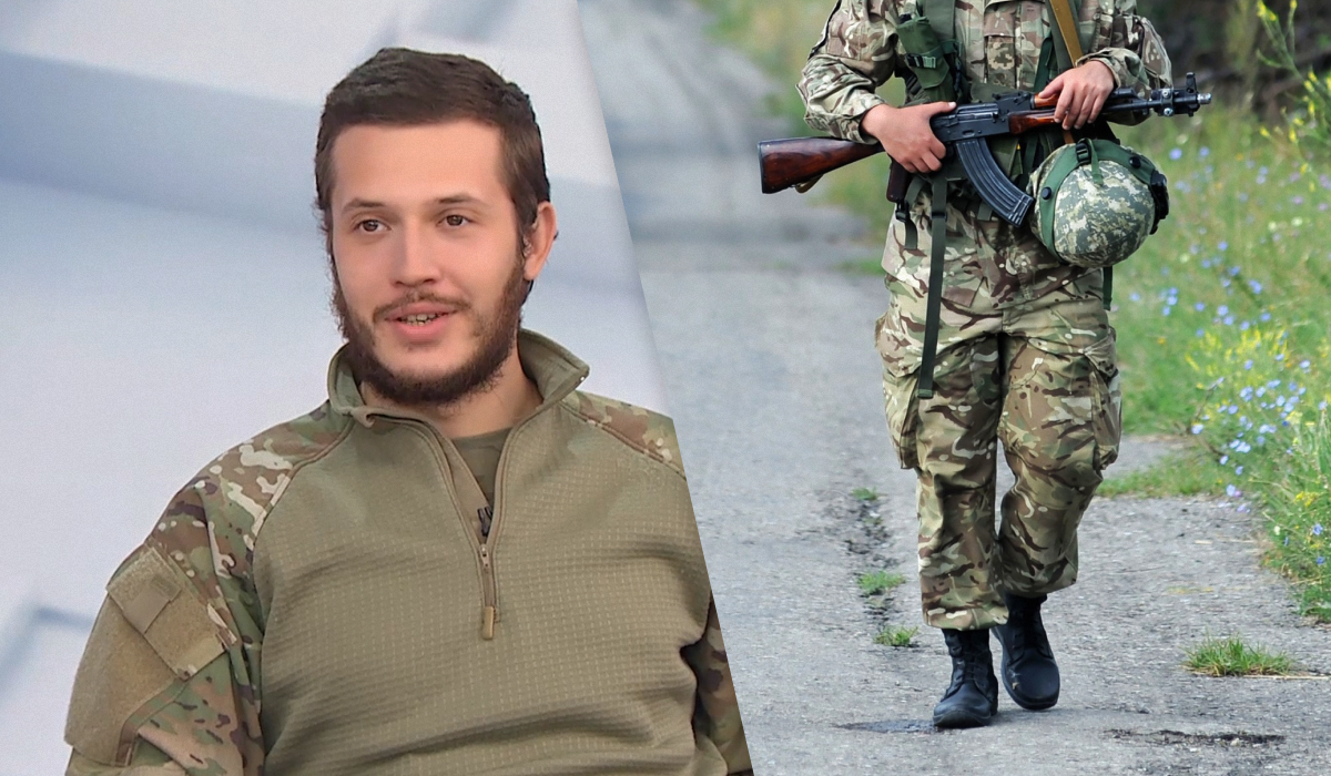 'Увімкніть свої мізки': останній заклик росіянина, який загинув за Україну, до народу РФ 'Увімкніть свої мізки': останній заклик росіянина, який загинув за Україну, до народу РФ