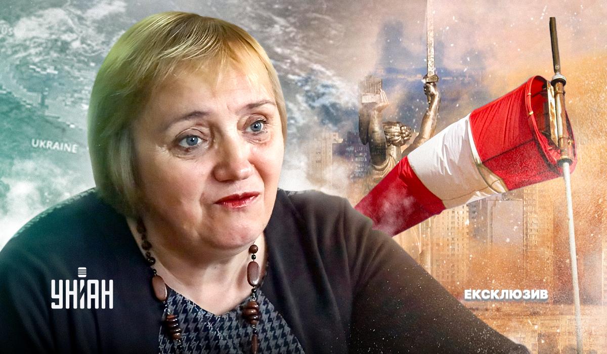 Україні загрожуть пилові бурі / колаж УНІАН Україні загрожуть пилові бурі / колаж УНІАН