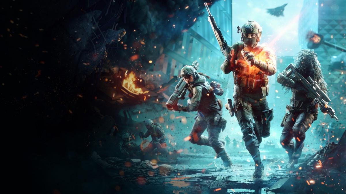 Новая Battlefield может оказаться игрой р противостоянии НАТО и ЧВК / фото DICE