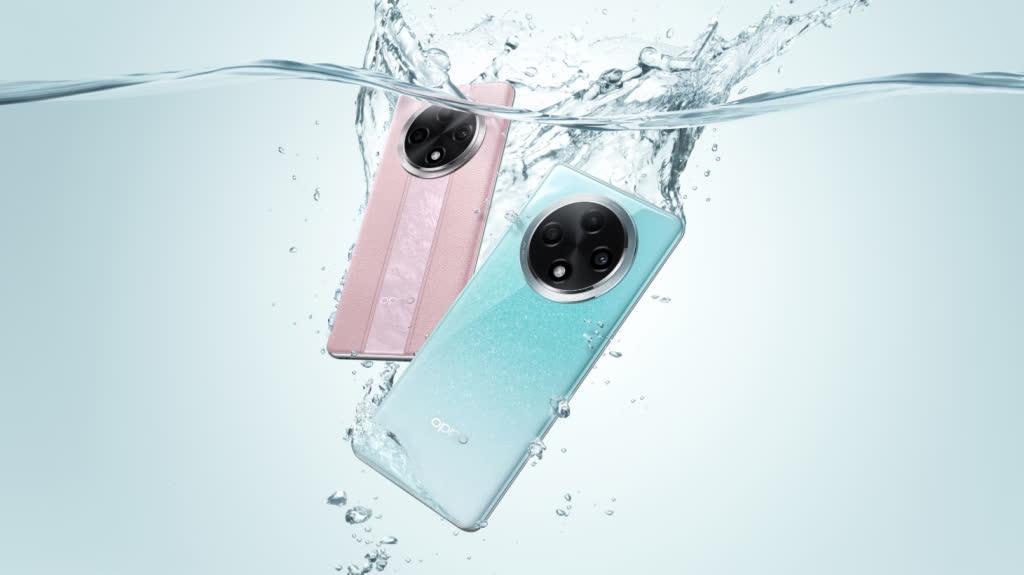 «Середнячок» Oppo A3 Pro получил максимальную защиту от воды и пыли / фото Oppo «Середнячок» Oppo A3 Pro получил максимальную защиту от воды и пыли / фото Oppo