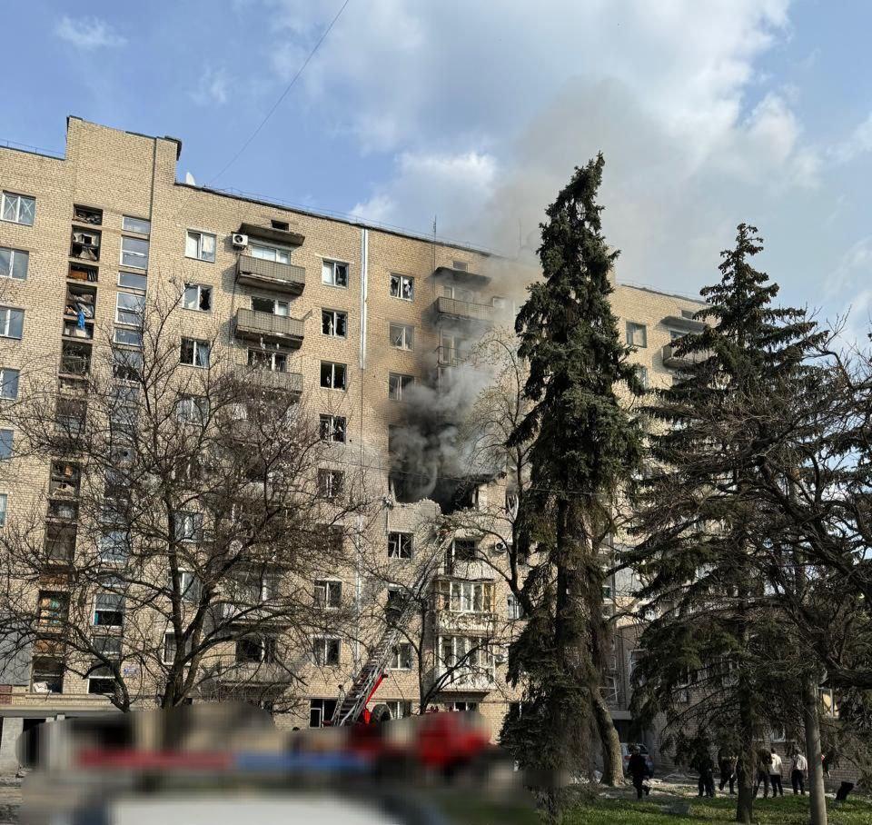 Наслідки удару / t.me/selidyvskamva Наслідки удару / t.me/selidyvskamva