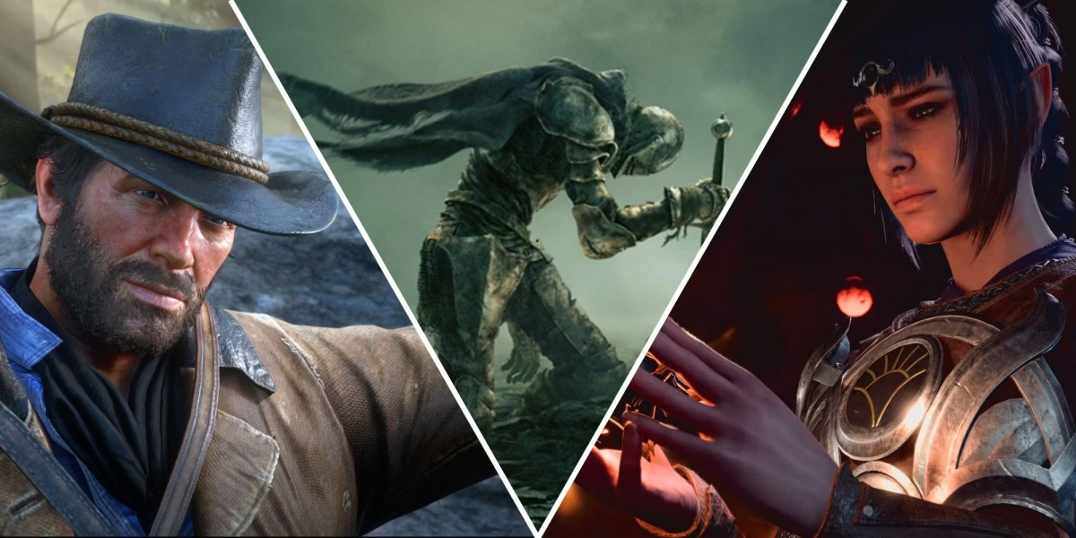 Что поиграть на ПК если скучно: 10 лучших одиночных игр / фото DualShockers Что поиграть на ПК если скучно: 10 лучших одиночных игр / фото DualShockers