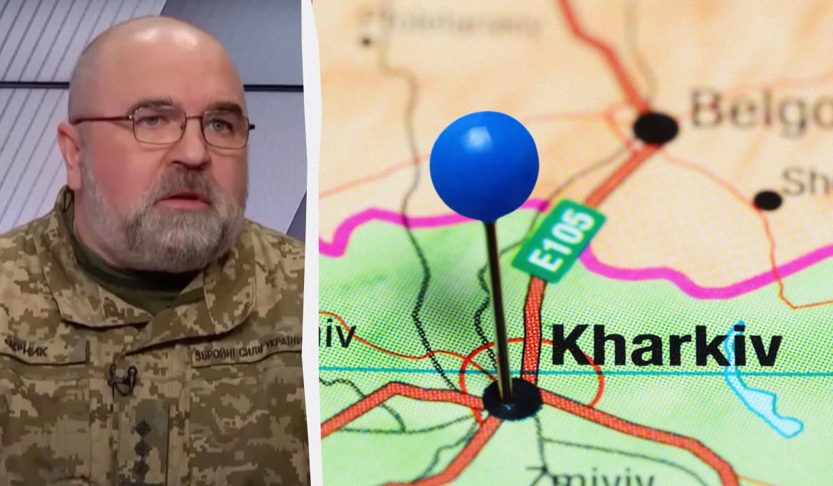 Петр Черник оценил, способны ли оккупанты пойти в наступление на Харьков / коллаж УНИАН, фото ua.depositphotos.com, скриншот Петр Черник оценил, способны ли оккупанты пойти в наступление на Харьков / коллаж УНИАН, фото ua.depositphotos.com, скриншот
