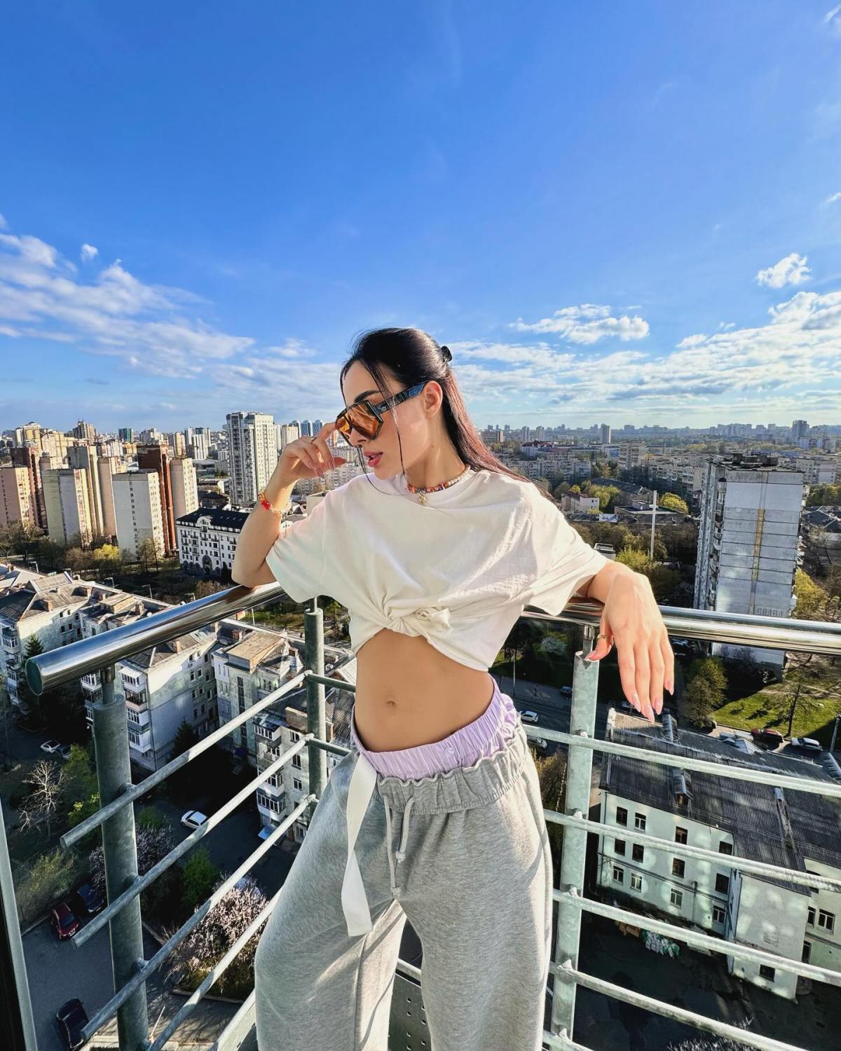 Скріншот Instagram Скріншот Instagram