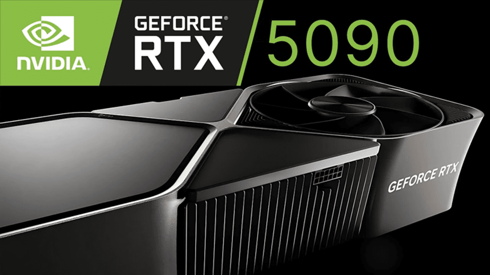 Релиз GeForce RTX 5090 и 5080 ожидается в конце 2024 года / Скриншот