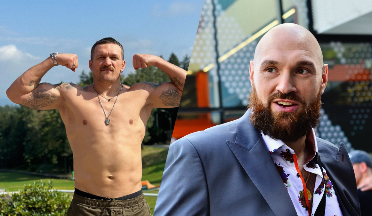 Менеджер Фьюри объяснил, в каком случае боксеру удастся победить Усика Менеджер Фьюри объяснил, в каком случае боксеру удастся победить Усика