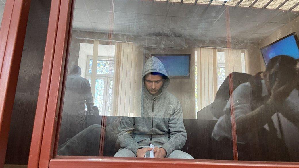 Подозреваемый был в состоянии алкогольного опьянения / фото Суспільне Подозреваемый был в состоянии алкогольного опьянения / фото Суспільне