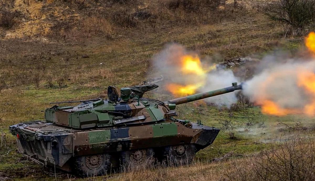 Лінднер зауважив, що за допомогою німецької зброї Україна реалізує своє право на захист / фото 37 окрема бригада морської піхоти Лінднер зауважив, що за допомогою німецької зброї Україна реалізує своє право на захист / фото 37 окрема бригада морської піхоти