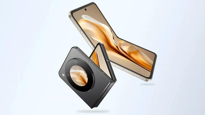 Представлен складной смартфон Nubia Flip с ценой 415 долларов, но с компромиссами / фото Nubia Представлен складной смартфон Nubia Flip с ценой 415 долларов, но с компромиссами / фото Nubia