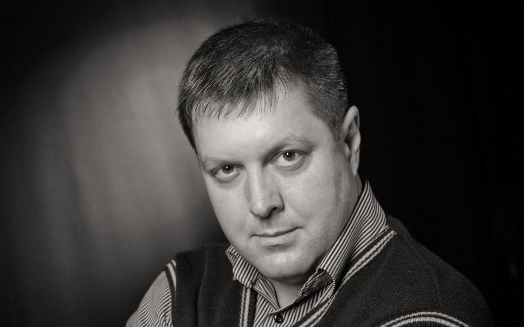 Доманський понад 25 років життя присвятив театру / Скріншот Facebook Доманський понад 25 років життя присвятив театру / Скріншот Facebook