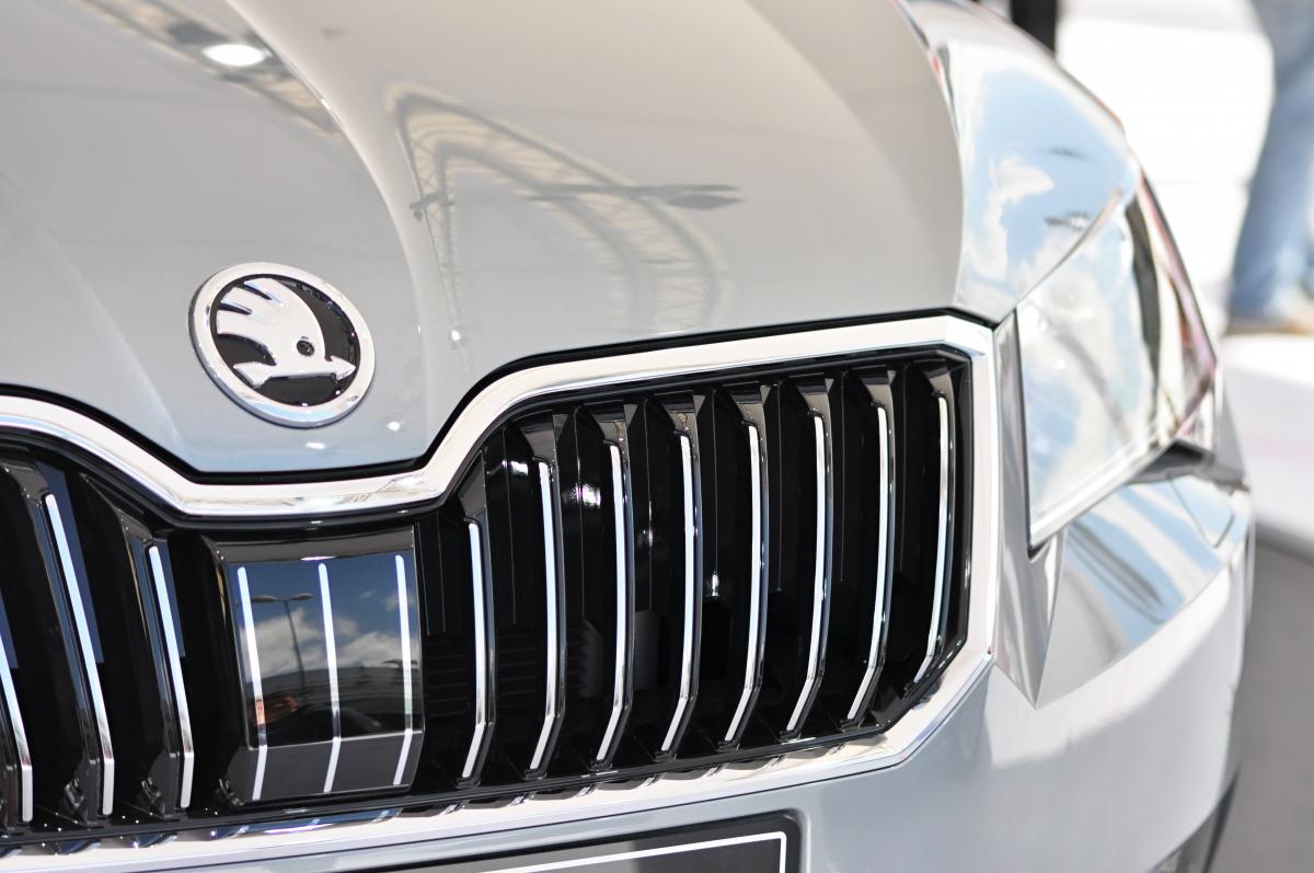 У Чехії почали виробляти нову версію авто Skoda Octavia / фото ua.depositphotos.com У Чехії почали виробляти нову версію авто Skoda Octavia / фото ua.depositphotos.com