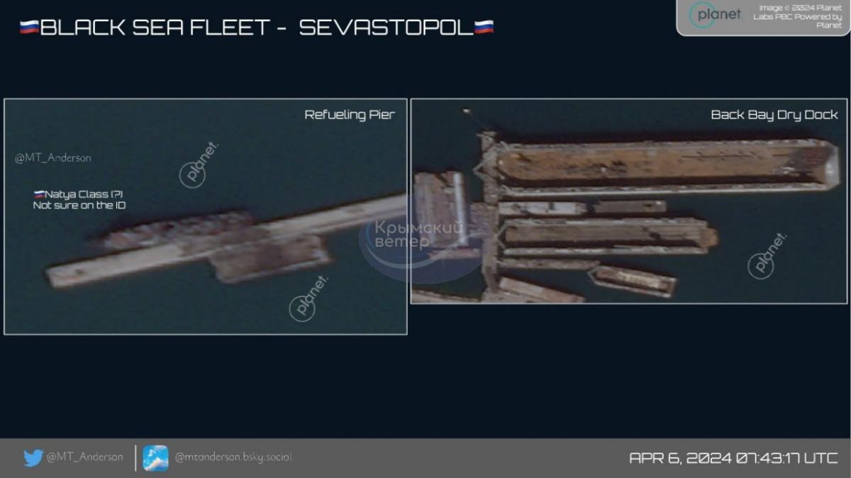 'Боевые единицы выведены': какие корабли ЧФ России остались в Крыму 'Боевые единицы выведены': какие корабли ЧФ России остались в Крыму