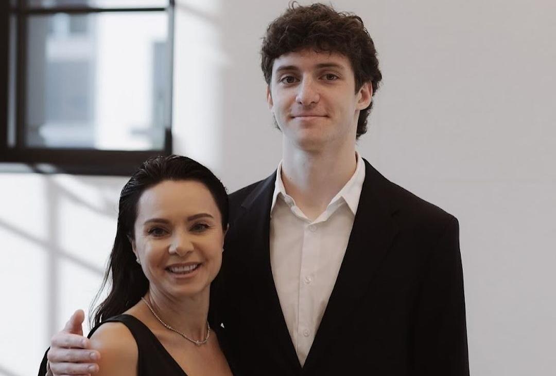 Подкопаева рассекретила, где учится 18-летний Вадим / Фото Скриншот Instagram Подкопаева рассекретила, где учится 18-летний Вадим / Фото Скриншот Instagram