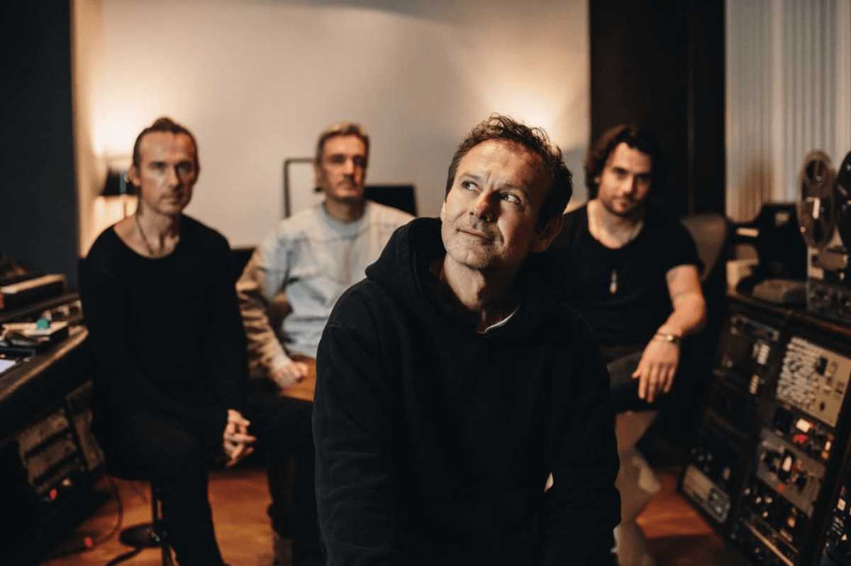 Группа отменила концерты из-за угрозы со стороны РФ / Фото Скриншот Instagram