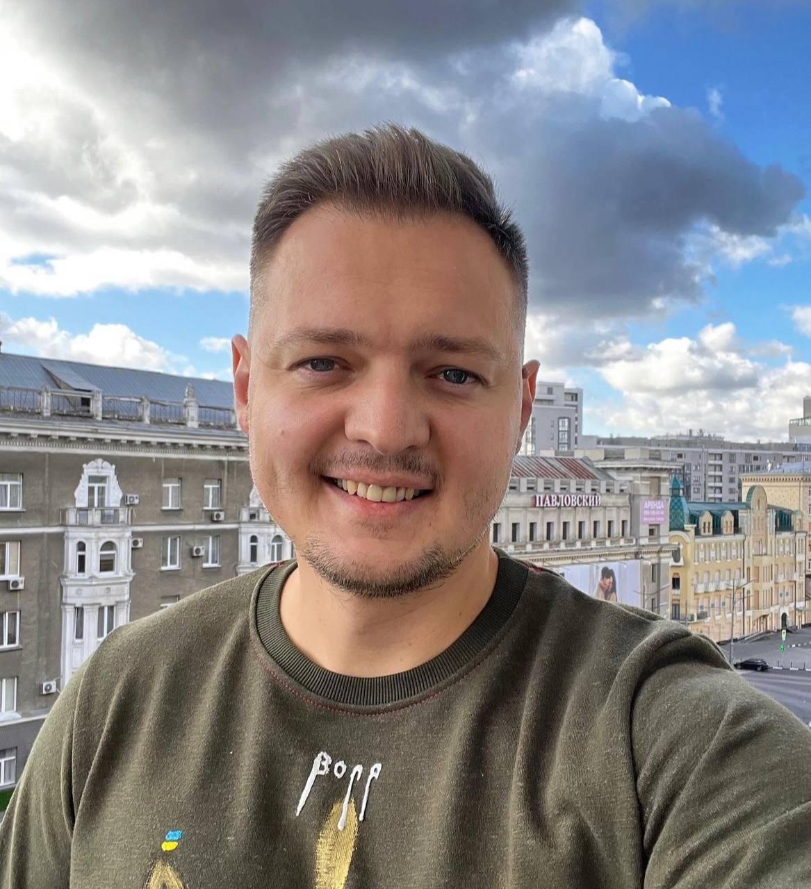 Новый вероятный избранник Даши / фото инстаграм Максима Лавриненко Новый вероятный избранник Даши / фото инстаграм Максима Лавриненко