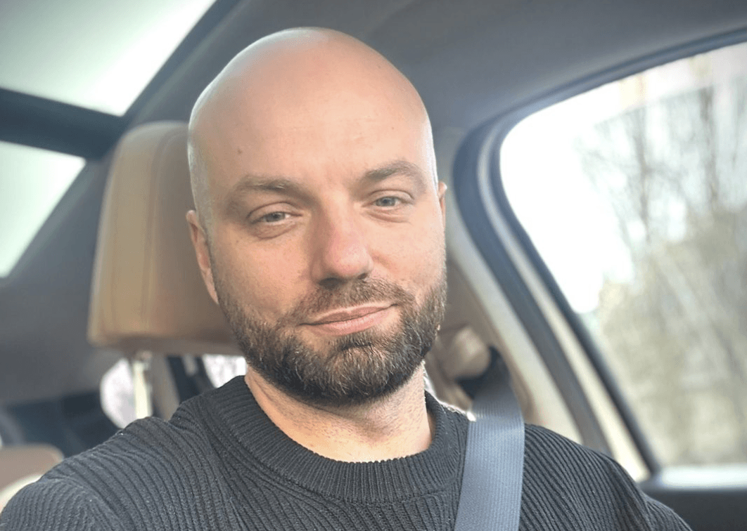 Дьомін натякнув, що зустрів справжнє кохання / Фото Скріншот Instagram Дьомін натякнув, що зустрів справжнє кохання / Фото Скріншот Instagram