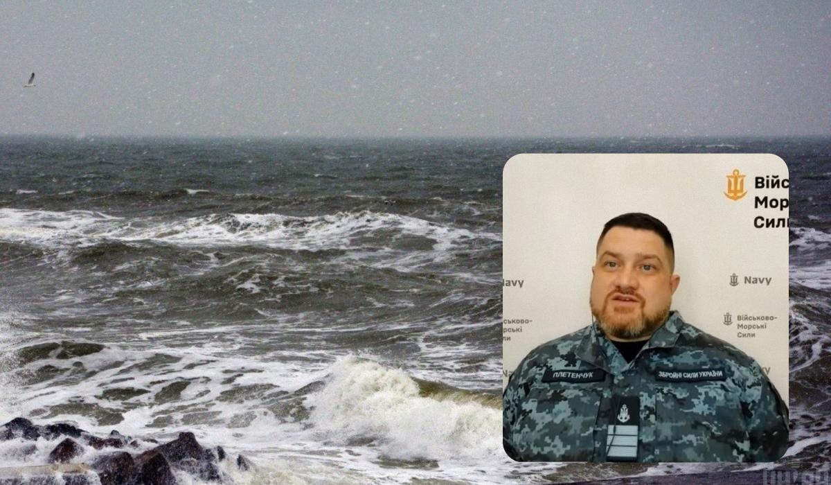 Плетенчук отметил, что противник сосредоточил все свои весомые боевые единицы в Новороссийске / коллаж УНИАН, фото УНИАН, скриншот Плетенчук отметил, что противник сосредоточил все свои весомые боевые единицы в Новороссийске / коллаж УНИАН, фото УНИАН, скриншот