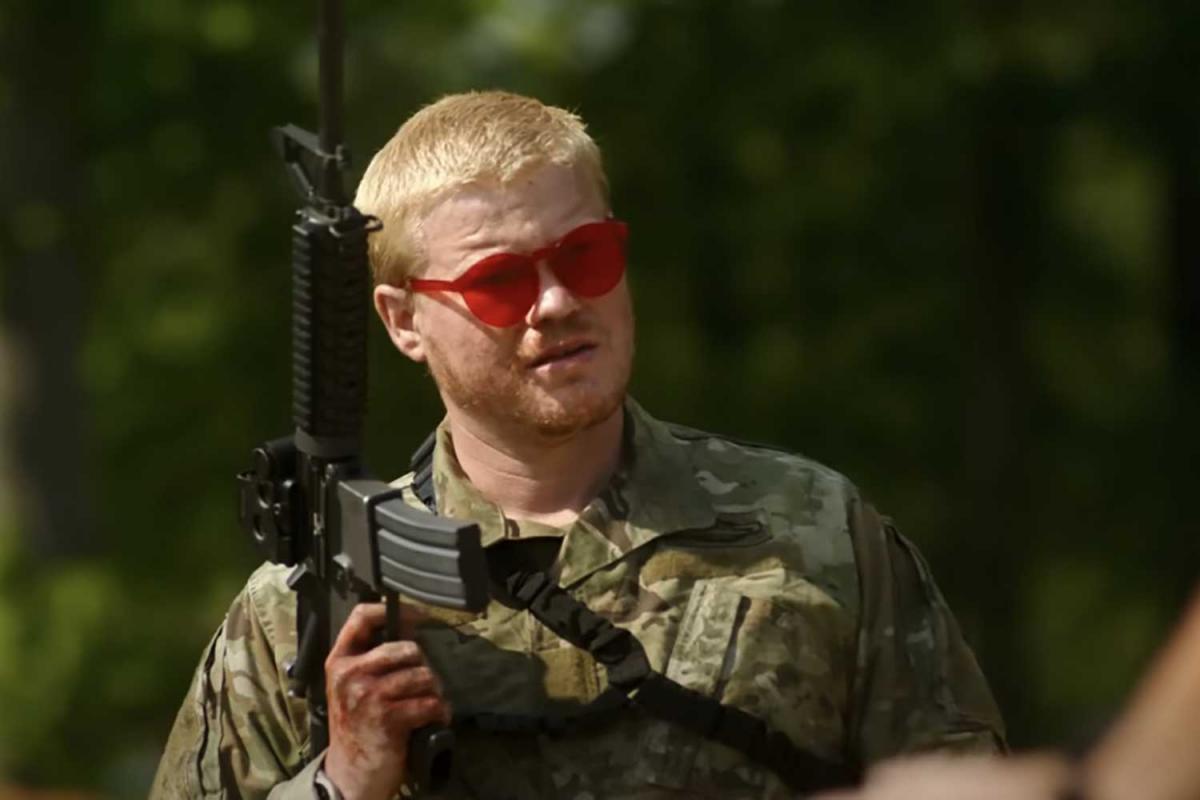 Кадр з фільму "Повстання Штатів" / фото A24 Кадр з фільму "Повстання Штатів" / фото A24