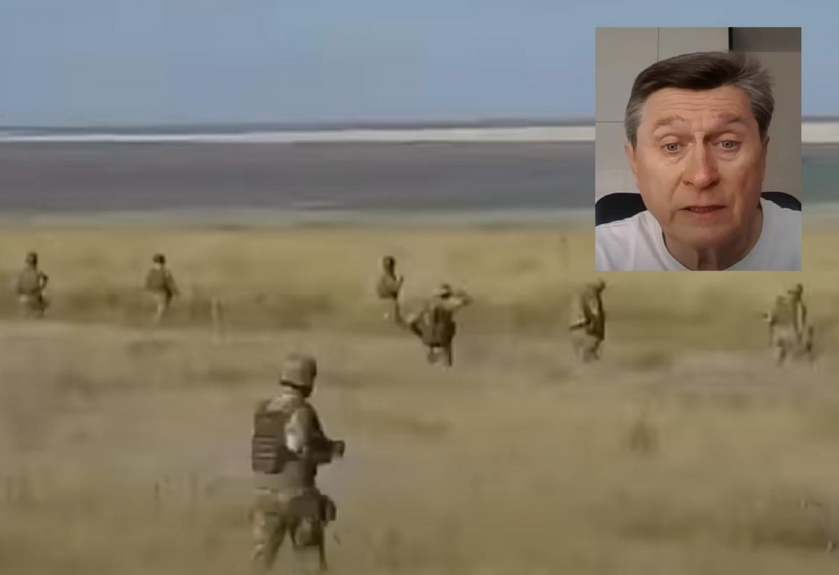 Фесенко застерігає від проведення демобілізації до завершення війни / Колаж УНІАН, скріншоти Фесенко застерігає від проведення демобілізації до завершення війни / Колаж УНІАН, скріншоти