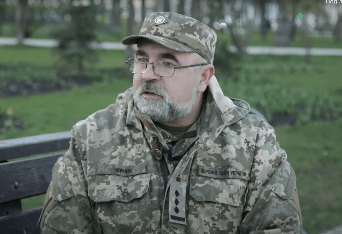 Петр Черник объяснил, может ли Украина восстановить ядерный потенциал / скриншот Петр Черник объяснил, может ли Украина восстановить ядерный потенциал / скриншот