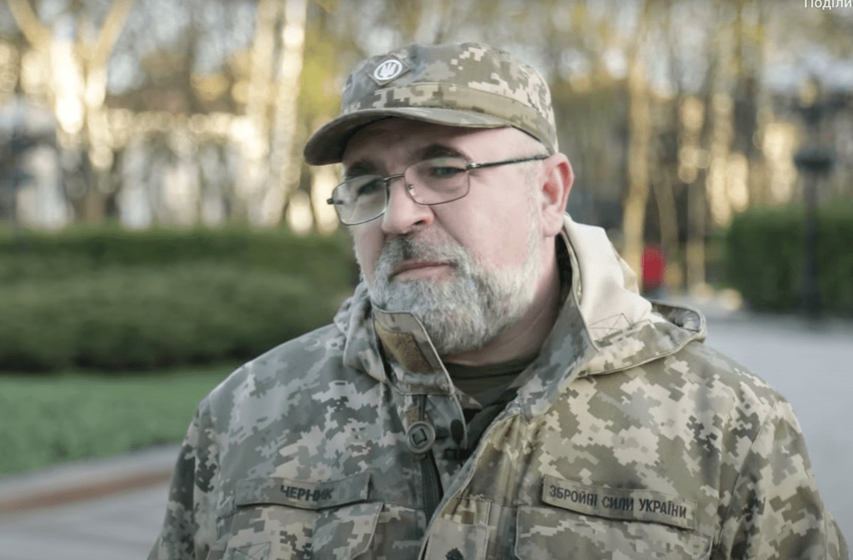 Петр Черник заявил, что Украина не могла не отдать ядерное оружие / скриншот Петр Черник заявил, что Украина не могла не отдать ядерное оружие / скриншот
