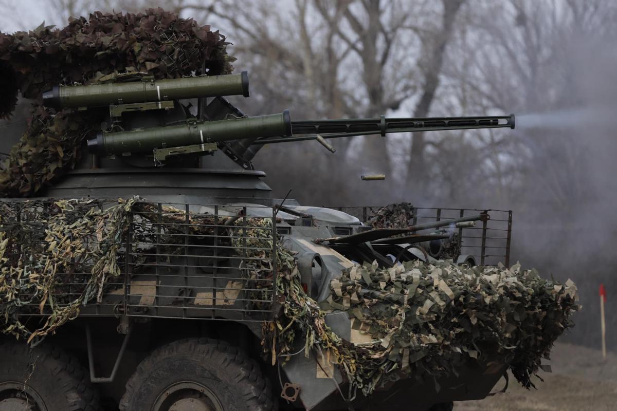 За минулу добу ліквідовано понад 1000 окупантів / фото 95 окрема десантно-штурмова бригада За минулу добу ліквідовано понад 1000 окупантів / фото 95 окрема десантно-штурмова бригада