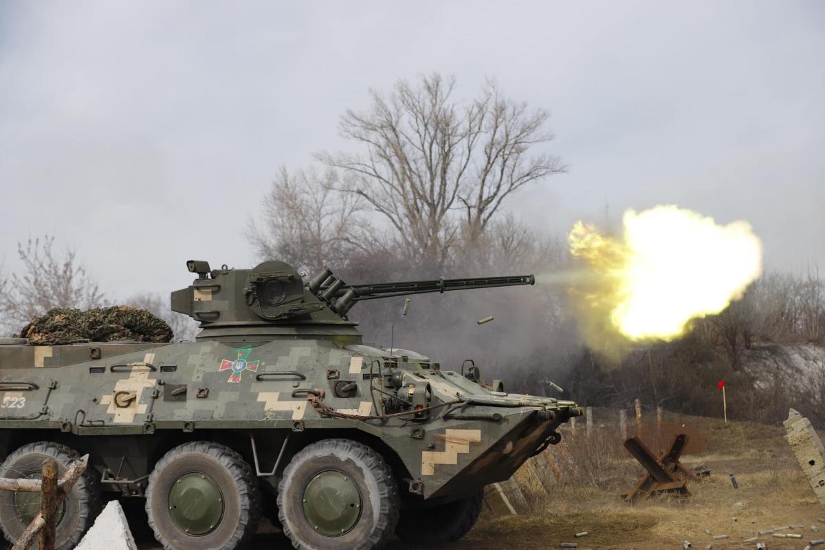 Війна в Україні / фото 95 окрема десантно-штурмова бригада Війна в Україні / фото 95 окрема десантно-штурмова бригада