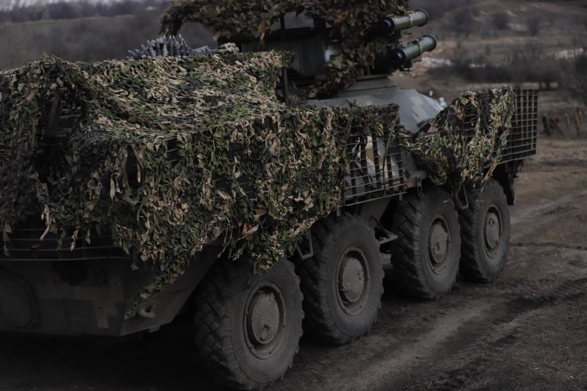 Президент поблагодарил военных / фото 95 отдельная десантно-штурмовая бригада Президент поблагодарил военных / фото 95 отдельная десантно-штурмовая бригада