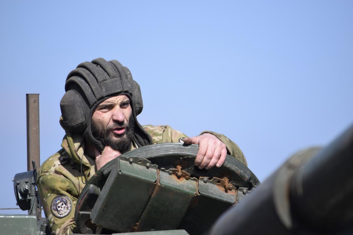 Сили оборони вибивають ворога з південної частини Очеретиного, уточнили війська "Хортиця" / фото 23 окрема механізована бригада Сили оборони вибивають ворога з південної частини Очеретиного, уточнили війська "Хортиця" / фото 23 окрема механізована бригада