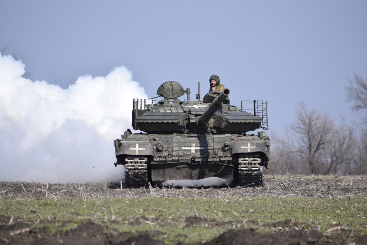 Противник продолжает штурмы на юге / фото 23 отдельная механизированная бригада