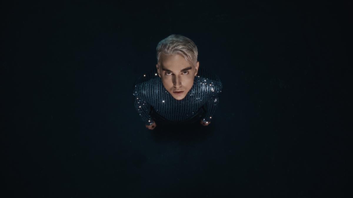Melovin выпустил новый клип / пресс-служба Melovin выпустил новый клип / пресс-служба