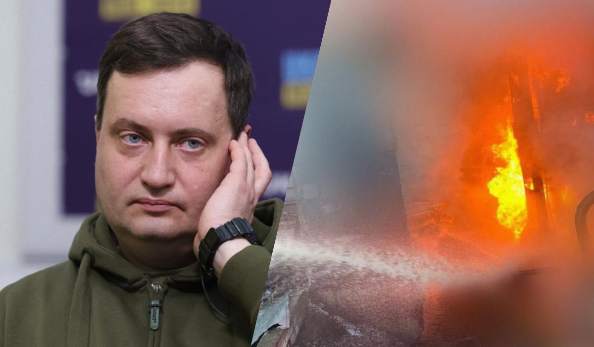 Андрей Юсов раскрыл детали ночного вражеского удара по нашей земле / коллаж с фото УНИАН и t.me/dsns_telegram Андрей Юсов раскрыл детали ночного вражеского удара по нашей земле / коллаж с фото УНИАН и t.me/dsns_telegram