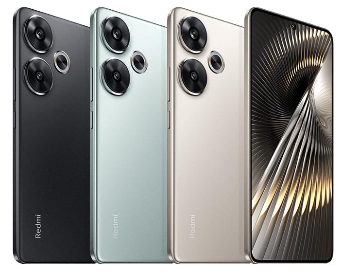 Redmi Turbo 3 Redmi Turbo 3