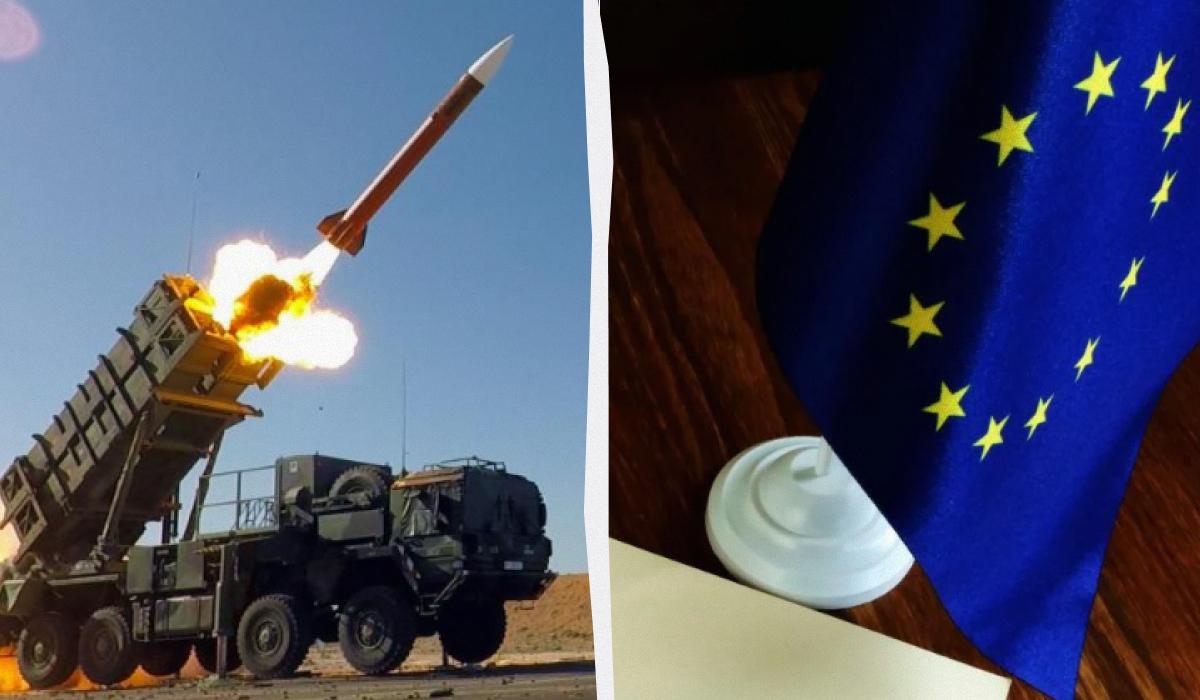 Patriot для України зірвав голосування за бюджет Ради ЄС, усім набрид терор Росії / Колаж УНІАН, фото ua.depositphotos.com, фото US Army Patriot для України зірвав голосування за бюджет Ради ЄС, усім набрид терор Росії / Колаж УНІАН, фото ua.depositphotos.com, фото US Army