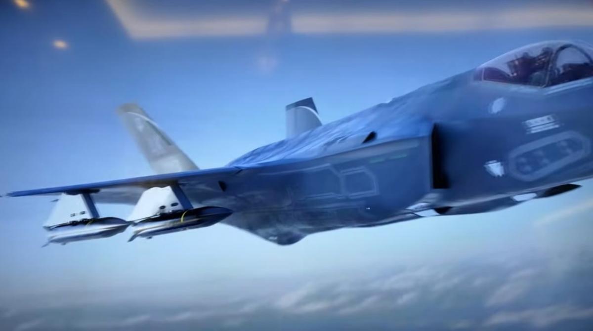 Презентована ракета Mako / скриншот