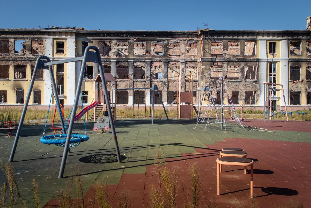 На Харьковщине продолжается эвакуация / фото ua.depositphotos.com На Харьковщине продолжается эвакуация / фото ua.depositphotos.com