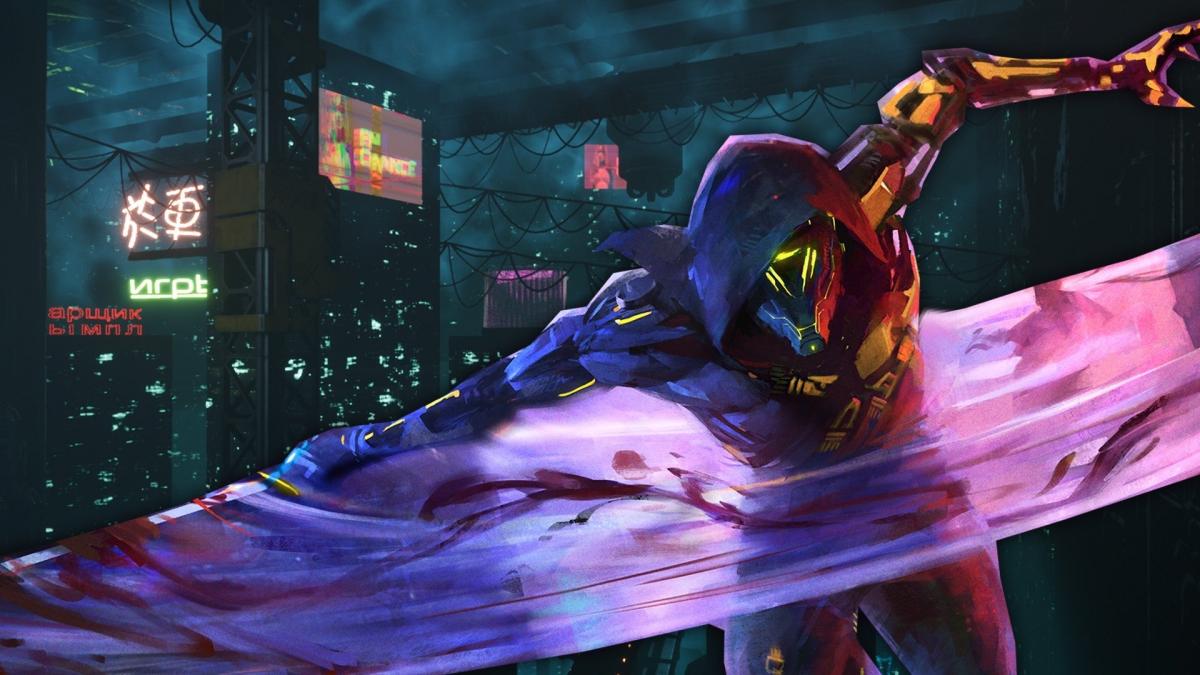Користувачі Epic Games Store можуть безкоштовно забрати Ghostrunner / фото One More Level Користувачі Epic Games Store можуть безкоштовно забрати Ghostrunner / фото One More Level