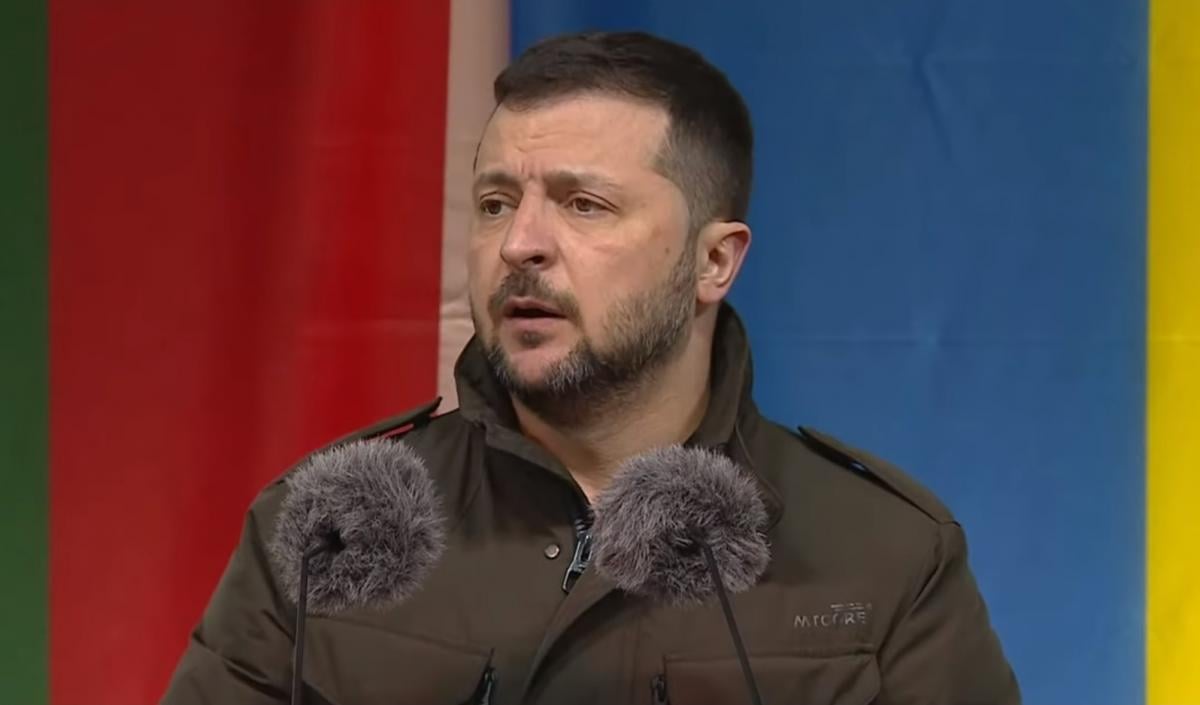 Зеленський розповів про очікування від першого Саміту миру / скріншот Зеленський розповів про очікування від першого Саміту миру / скріншот