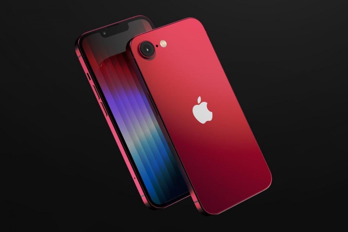 iPhone SE 4 повністю розсекречено: яким буде новий бюджетний хіт / фото Apple iPhone SE 4 повністю розсекречено: яким буде новий бюджетний хіт / фото Apple