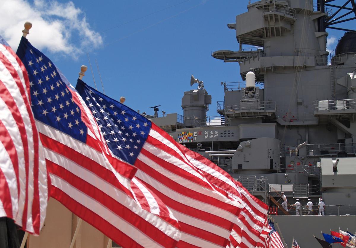 США могут полностью сосредоточиться на противодействии Китаю / фото ua.depositphotos.com США могут полностью сосредоточиться на противодействии Китаю / фото ua.depositphotos.com