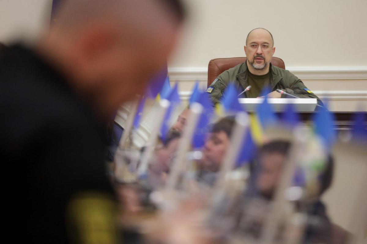 Стало известно, сколько зарабатывают министры / фото t.me/Denys_Smyhal Стало известно, сколько зарабатывают министры / фото t.me/Denys_Smyhal